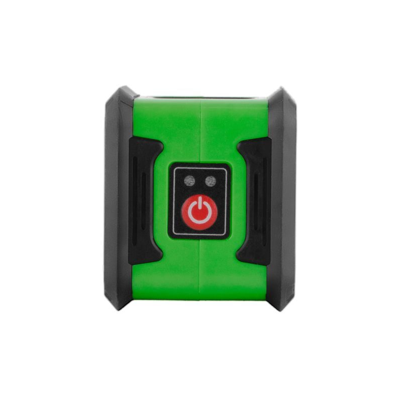 LASER ZELENÝ LINIOVÝ, KŘÍŽOVÝ SAMONIVELAČNÍ PROCRAFT LE-2D | LE-2D PROCRAFT - LINIOVÉ LASERY - MĚŘÍCÍ TECHNIKA