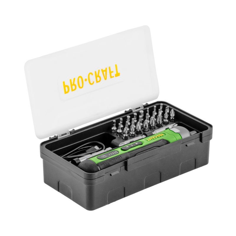 AKU ŠROUBOVÁK PROCRAFT KS510 | KS510 PROCRAFT - HOBBY AKU VRTAČKY - AKU NÁŘADÍ