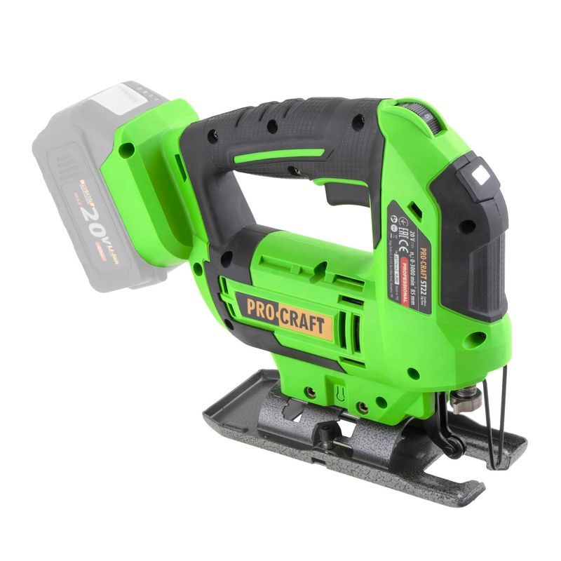 AKU PŘÍMOČARÁ PILA ST22 | ST22 PROCRAFT - AKU PŘÍMOČARÉ PILY - AKU NÁŘADÍ