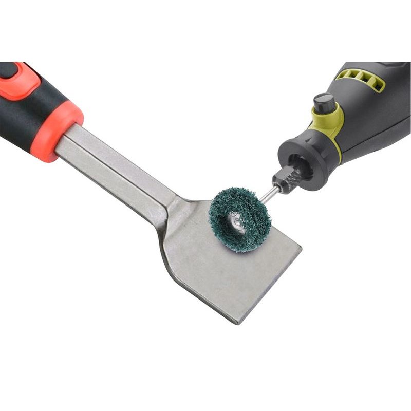 EXTOL CRAFT BRUSKA PŘÍMÁ S OHEBNÝM NÁSTAVCEM, 210KS, 135W, 404117 - PŘÍMÁ BRUSKA - ELEKTRICKÉ NÁŘADÍ