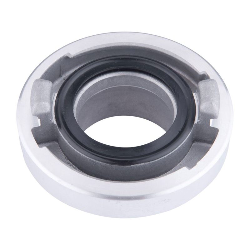 HERON-PRISLUSENSTVI SPOJKA C52 PEVNÁ S TĚSNĚNÍM, VNĚJŠÍ ZÁVIT G 2", HLINÍK, 8898013 - PRO ČERPADLA - ZAHRADA