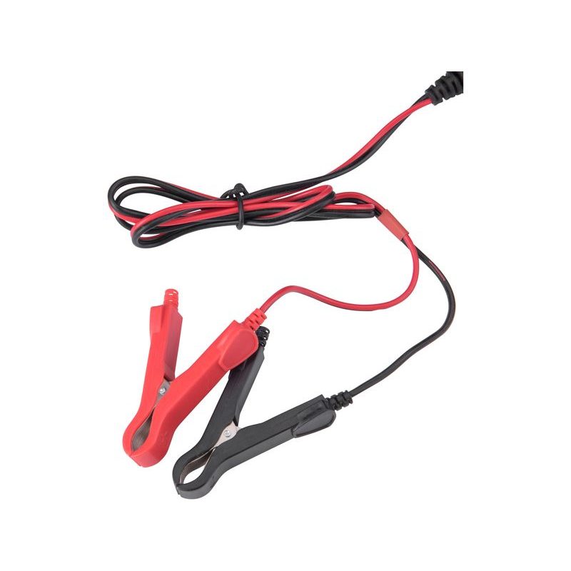 EXTOL PREMIUM AUTONABÍJEČKA 9STUPŇOVÁ, ŘÍZENÁ MIKROPROCESOREM, 12V/6V, 8A, 8897303 - AUTO-POTŘEBY - DÍLNA A GARÁŽ