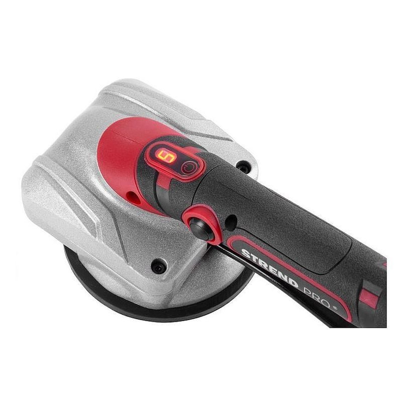 AKU PŘÍSAVKA VIBRAČNÍ NA OBKLADY/DLAŽBU, 120W, MAX. 30KG - PŘÍSAVKY NA SKLO - DÍLNA A GARÁŽ