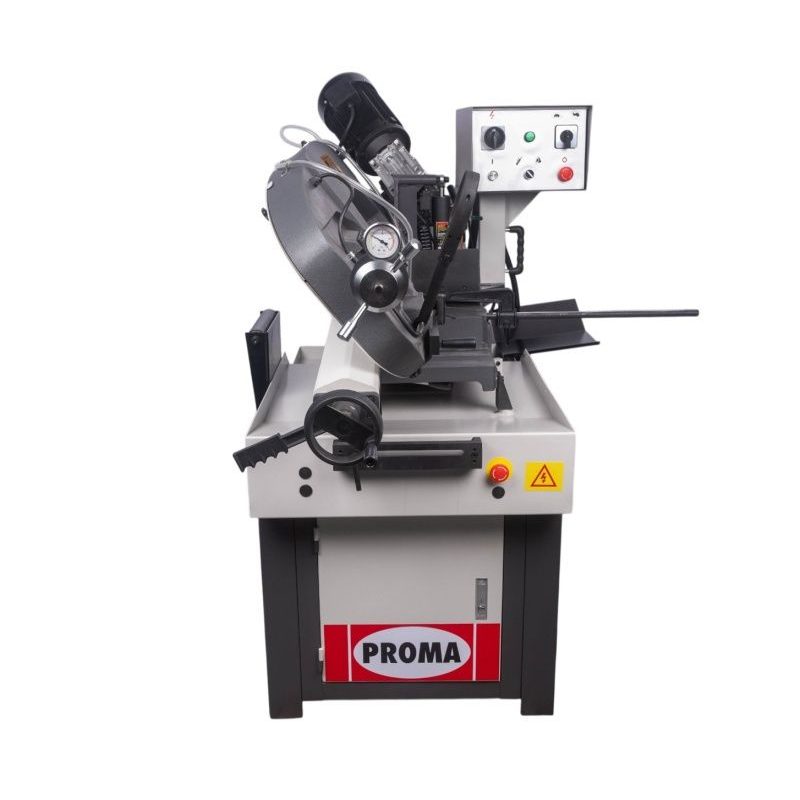 PPS-270HP - PÁSOVÁ PILA NA KOV - PÁSOVÉ PILY NA KOV - KOVOOBRÁBĚCÍ STROJE