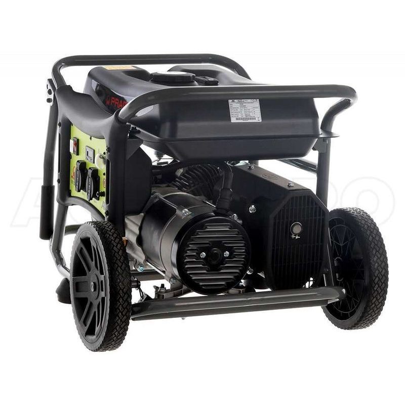 PRAMAC WX 3200 - JEDNOFÁZOVÉ CENTRÁLY - ELEKTROCENTRÁLY