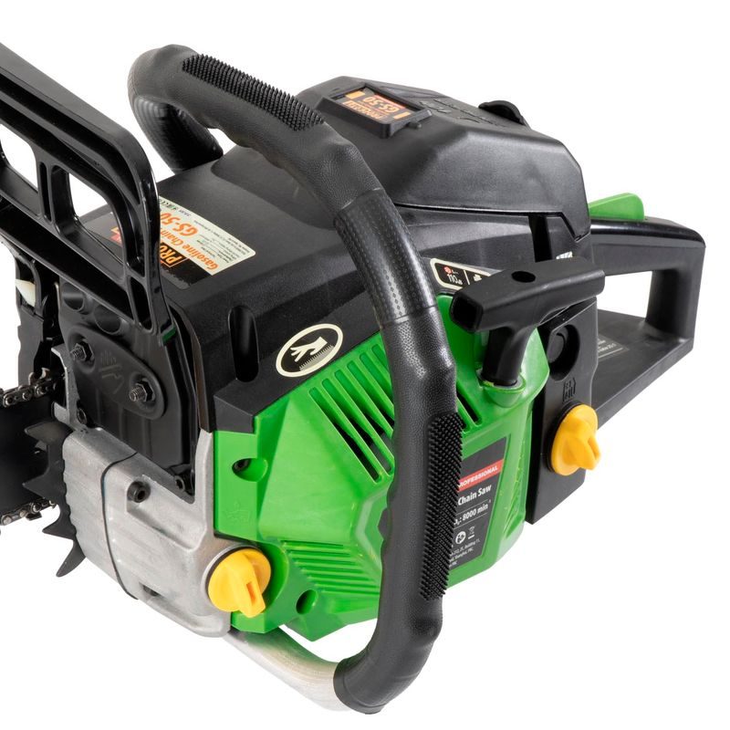 BENZÍNOVÁ ŘETĚZOVÁ PILA PROCRAFT GS-50/2 | GS-50/2 PROCRAFT - MOTOROVÉ (BENZÍNOVÉ) ŘETĚZOVÉ PILY - ZAHRADA