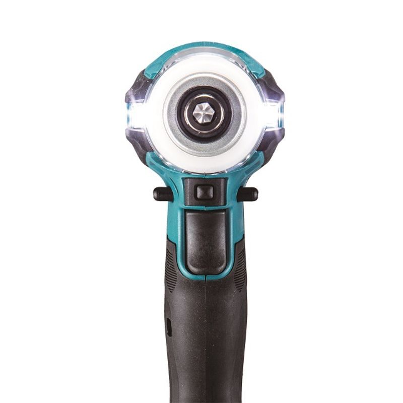 MAKITA DTD172RTJ - AKU RÁZOVÝ ŠROUBOVÁK 1/4" LI-ION LXT 18V/5,0AH, MAKPAC - RÁZOVÝ UTAHOVÁK 18V - AKU NÁŘADÍ
