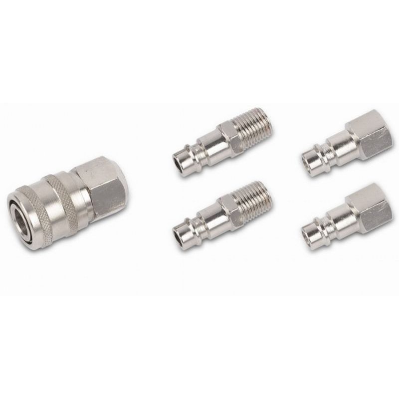 POWERPLUS POWAIR0021 PNEUMATICKÝ SET 25 KS - SADY PNEU PŘÍSLUŠENSTVÍ - PNEU NÁŘADÍ