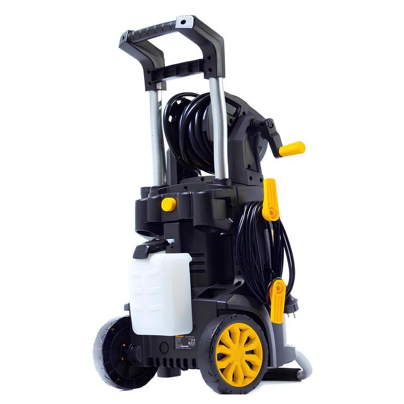 RIWALL HOME KOX RS 280I ELEKTRICKÁ TLAKOVÁ MYČKA 165 BAR - TLAKOVÉ MYČKY ELEKTRICKÉ - ZAHRADA