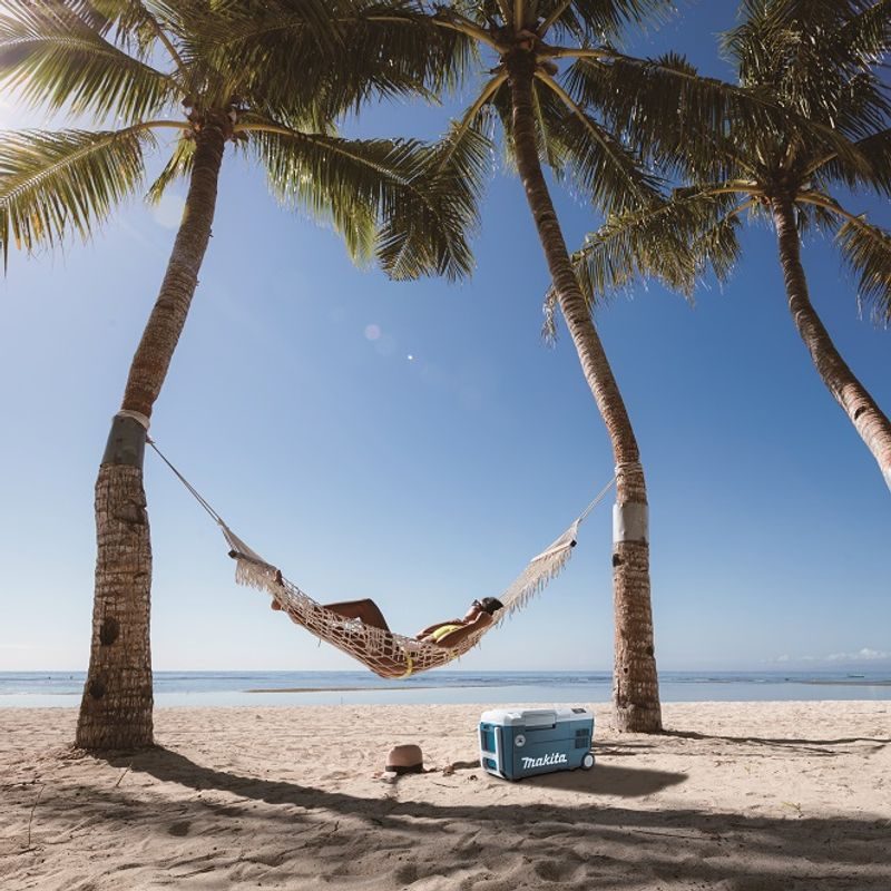 MAKITA CW001GZ - AKU TERMOBOX 20L LI-ION XGT/LXT,BEZ AKU Z - MAKITA XGT 40V - MAKITA-SHOP