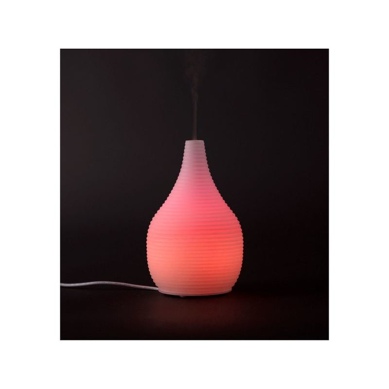 NATURE7 AROMA DIFUZÉR SNOWY - SNĚŽNÝ, OSVĚŽOVAČ A ZVLHČOVAČ VZDUCHU, MLÉČNÉ SKLO, USB, 569611 - AROMADIFUZÉRY - DŮM A DOMÁCNOST, ELEKTRO..