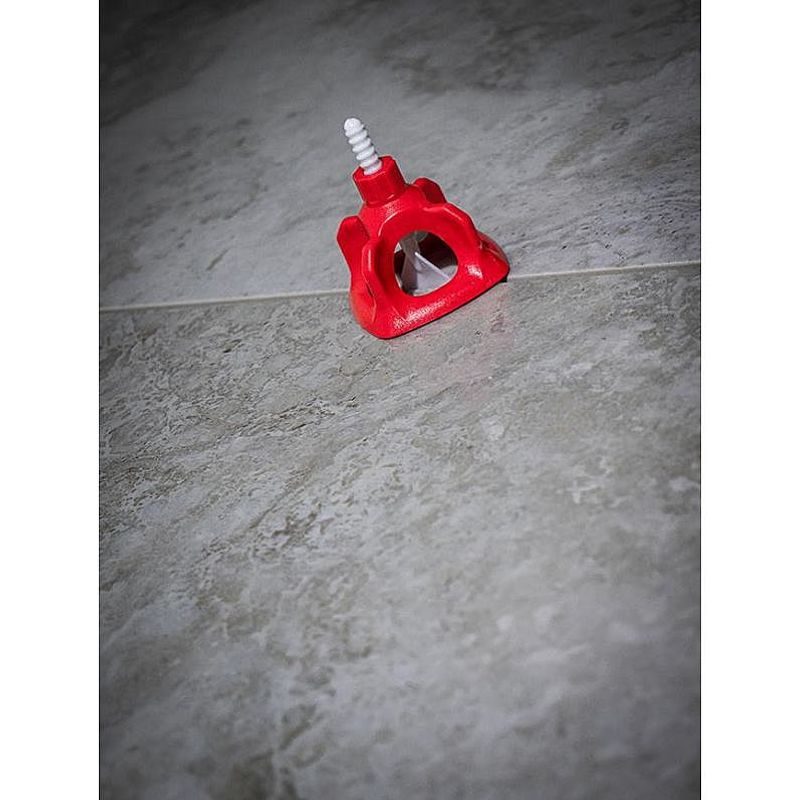 NIVELAČNÍ KLOBOUČEK LC122, 100KS - OBKLÁDÁNÍ - DŮM A DOMÁCNOST, ELEKTRO..