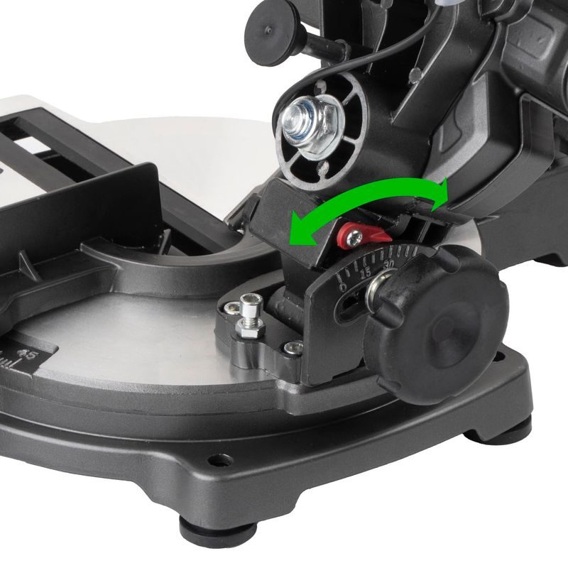 AKU POKOSOVÁ PILA PROCRAFT PGS20BB (BEZ BATERIE A NABÍJEČKY) | PGS20BB PROCRAFT - AKU POKOSOVÉ PILY (KAPOVACÍ) - AKU NÁŘADÍ