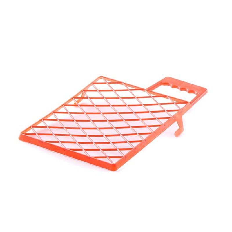 VÁLEČEK MALÍŘSKÝ S DRŽÁKEM A MŘÍŽKOU 24CM (DRŽÁK Ø 6MM) - MALÍŘSKÉ POMŮCKY - DŮM A DOMÁCNOST, ELEKTRO..