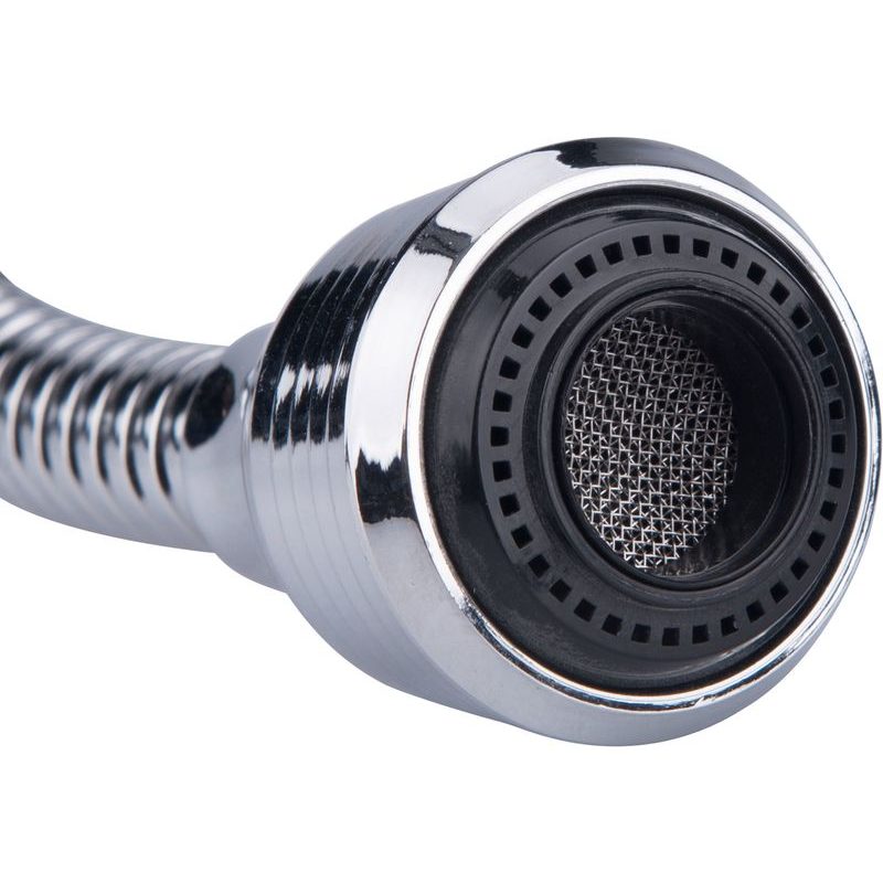 BALLETTO PERLÁTOR OTOČNÝ, DVOUPOLOHOVÝ, 15CM DLOUHÝ, VODU ŠETŘÍCÍ, 81098 - PŘÍSLUŠENSTVÍ - SANITA