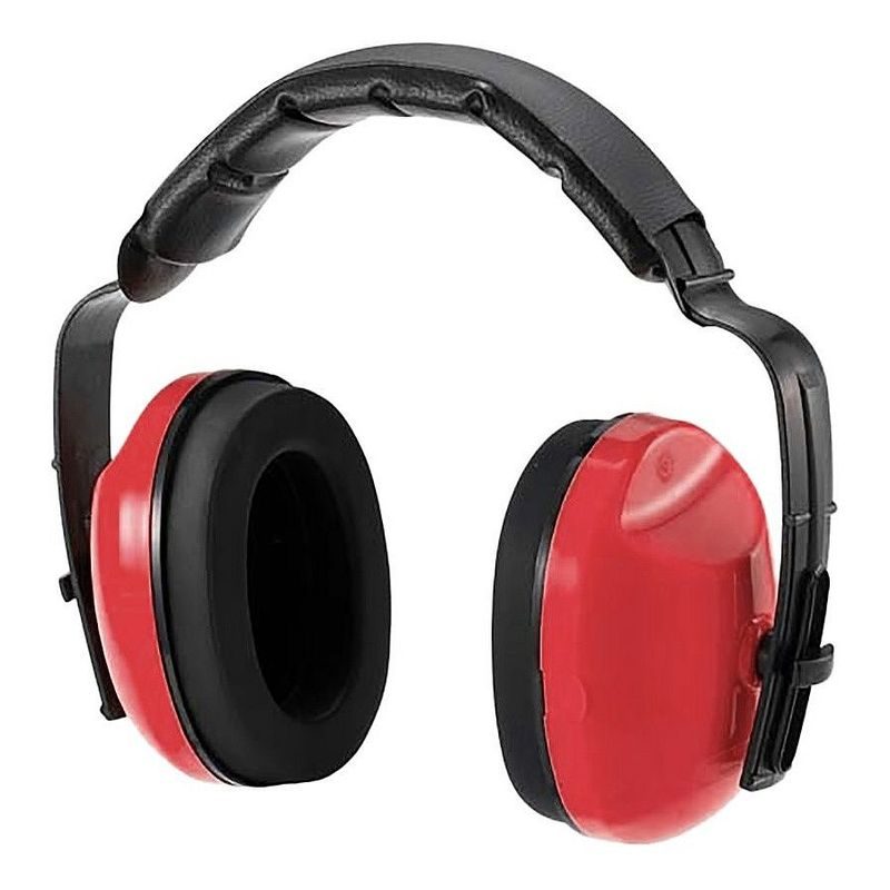 OCHRANNÝ ŠTÍT S CHRÁNIČI SLUCHU SAFETYCO, OCEL, CE - OCHRANNÉ PŘILBY - PŘÍSLUŠENSTVÍ