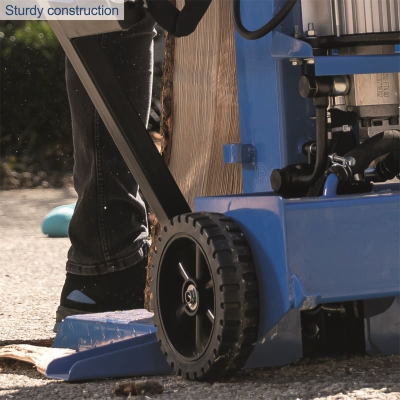 SCHEPPACH COMPACT 10 T VERTIKÁLNÍ ŠTÍPAČ NA DŘEVO 10T (230 V) - ŠTÍPAČE 10, 12 A VÍCE TUN - ZAHRADA