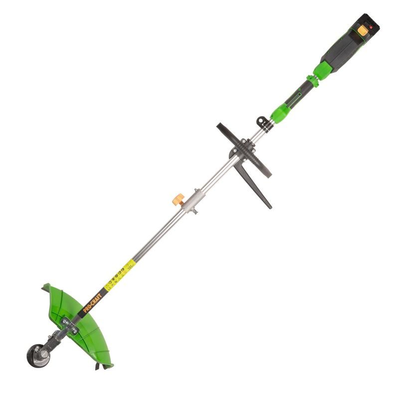 AKU KŘOVINOŘEZ A AKU NŮŽKY SATA-40/ES30LIBB | SATA-40/ES30LIBB PROCRAFT - AKU KŘOVINOŘEZY - ZAHRADA