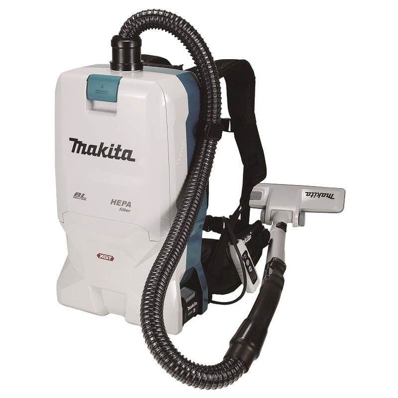 MAKITA VC011GZ - AKU-VYSAVAČ ZÁDOVÝ LI-ION XGT 40V,BEZ AKU Z - AKU VYSAVAČE, FUKARY - AKU NÁŘADÍ
