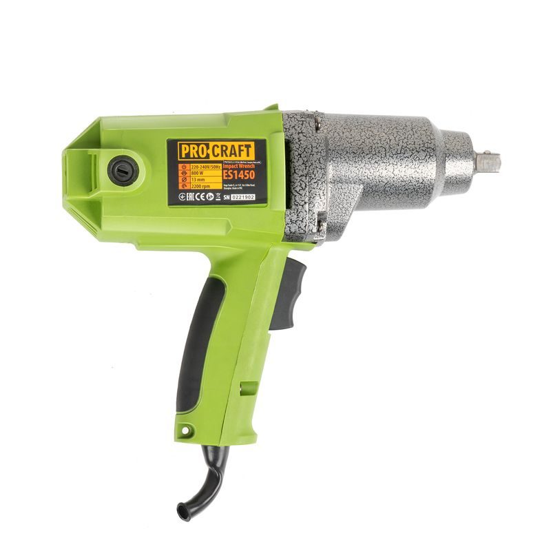 ELEKTRICKÝ RÁZOVÝ UTAHOVÁK ES1450 | ES1450 PROCRAFT - RÁZOVÉ UTAHOVÁKY - ELEKTRICKÉ NÁŘADÍ