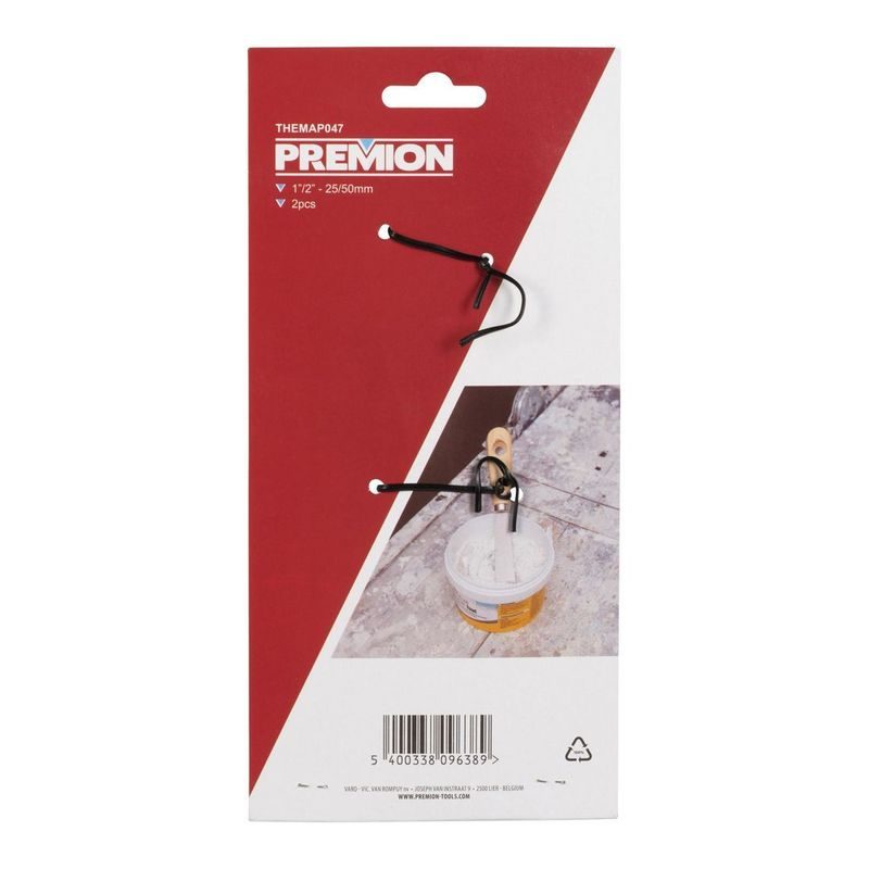 PREMION THEMAP047 ŠPACHTLE SADA 2KS - MALÍŘSKÉ POMŮCKY - DŮM A DOMÁCNOST, ELEKTRO..