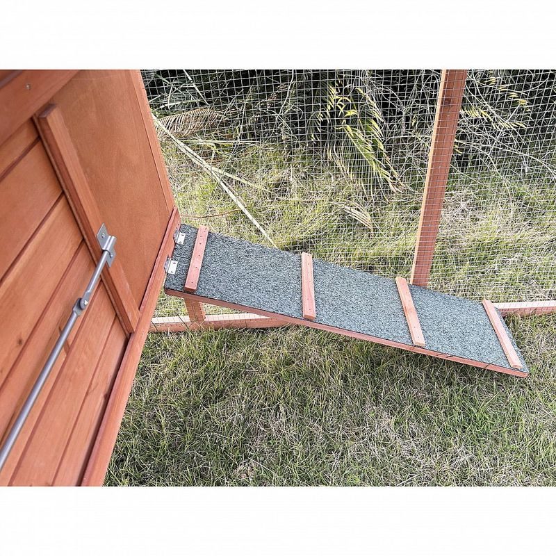 KURNÍK PRO SLEPICE MALÝ - 170X63X100CM - PRO CHOVATELE - KRMIVA