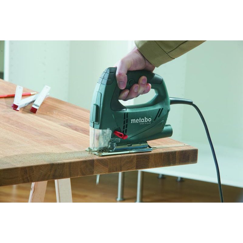 METABO STEB 70 QUICK - PŘÍMOČARÉ PILY - ELEKTRICKÉ NÁŘADÍ