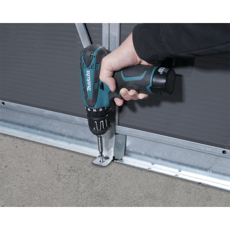 PALRAM - CANOPIA YUKON 11' X 9' ANTRACIT HEAVY DUTY PROSTORNÝ DOMEK S MOŽNOSTÍ DALŠÍHO ROZŠÍŘENÍ (ZÁKLADNÍ MODUL) - ZAHRADNÍ DOMKY - DŮM A DOMÁCNOST, ELEKTRO..