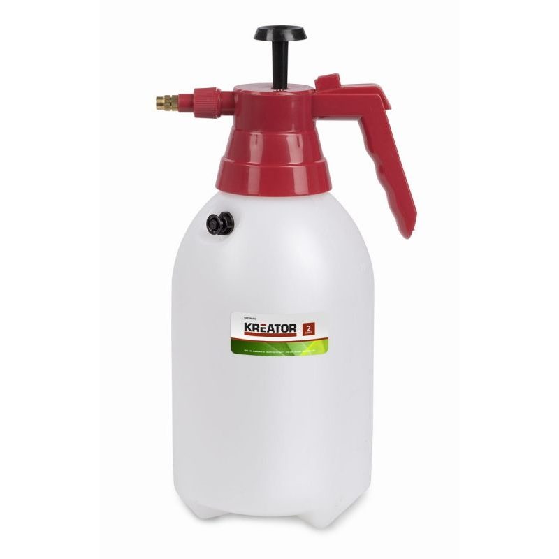 KREATOR KRTGR6802 TLAKOVÝ POSTŘIKOVAČ 2L - ZÁDOVÉ A RUČNÍ POSTŘIKOVAČE - ZAHRADA