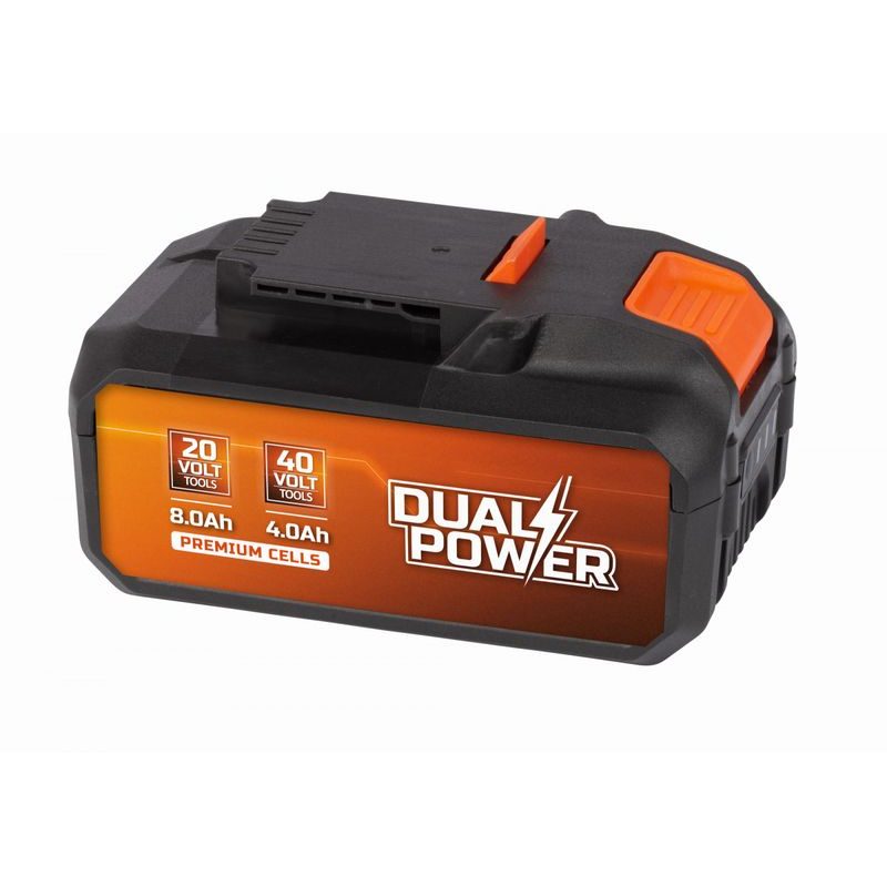 POWERPLUS POWDP9040 BATERIE 40V LI-ION 4,0AH - NÁŘADÍ POWERPLUS - DUAL POWER - ELEKTRICKÉ NÁŘADÍ