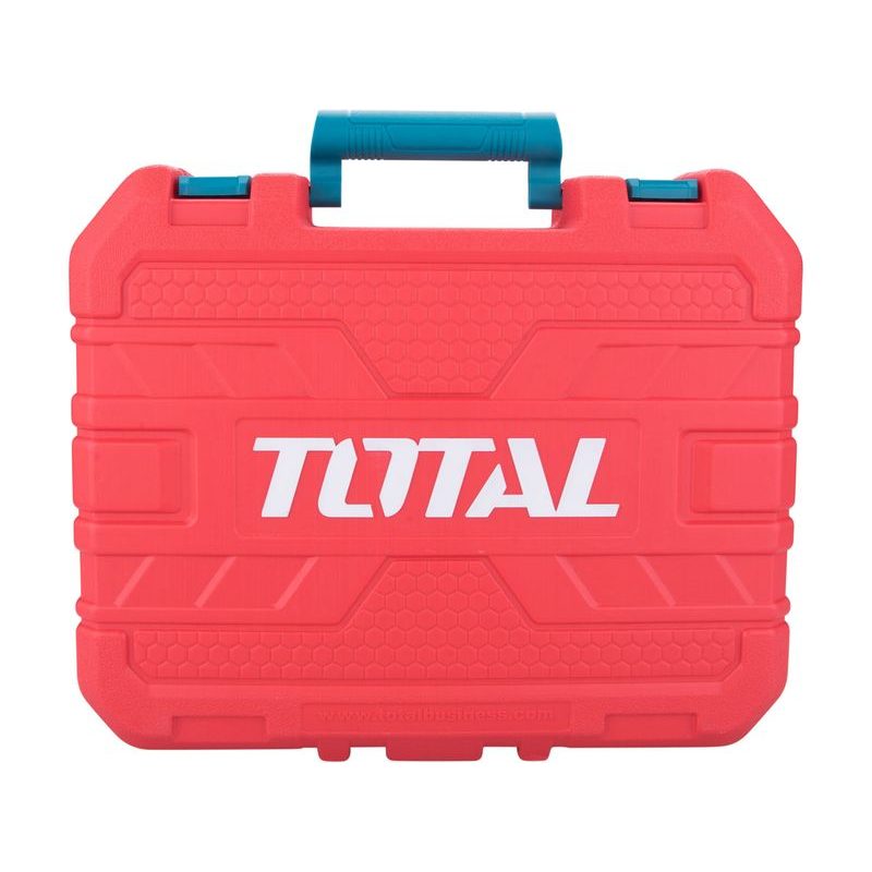TOTAL SADA ELEKTRIKÁŘSKÉHO NÁŘADÍ, 16KS, 1000V, VDE, THKITH1601 - SADY NÁŘADÍ - RUČNÍ NÁŘADÍ