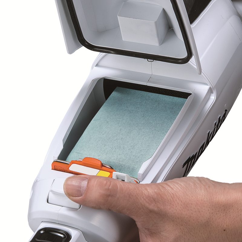 MAKITA DCL285FZ - AKU-VYSAVAČ LI-ION LXT 18V,BEZ AKU Z - LI-ION 18V - MAKITA-SHOP