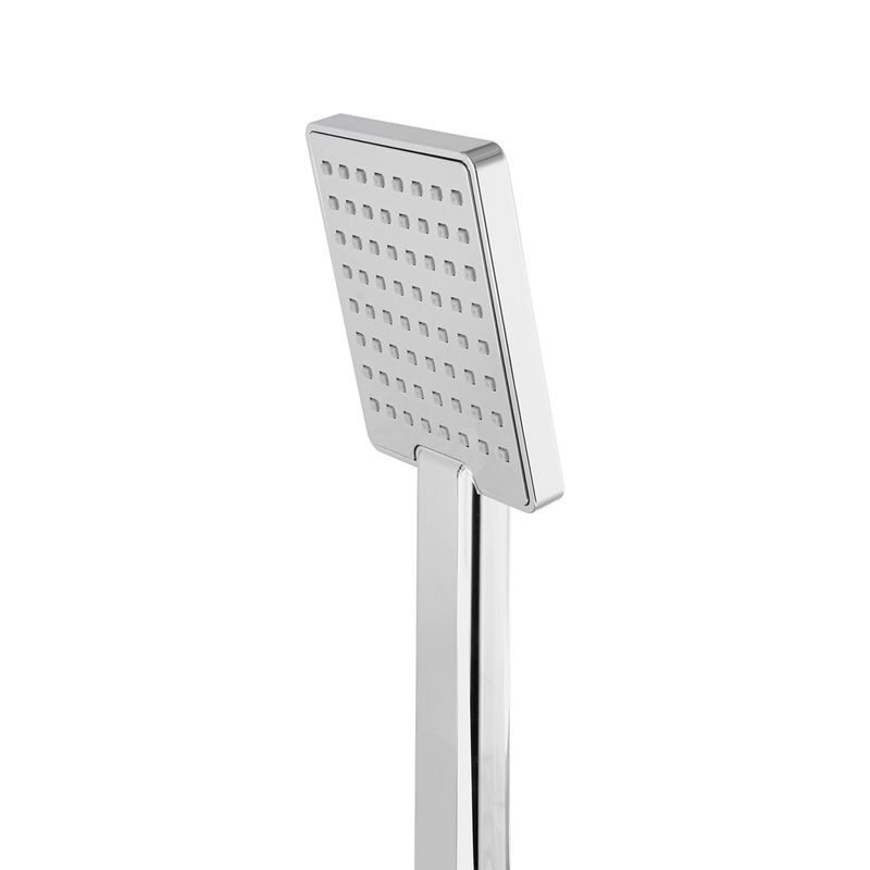 SPRCHOVÝ SLOUP S BATERIÍ MIXXUS PREMIUM ALEX 003-J WHITE-CHROME, BÍLÝ-CHROM | ALEX 003-J WHITE-CHROME PROCRAFT - SPRCHOVÉ BATERIE - SANITA