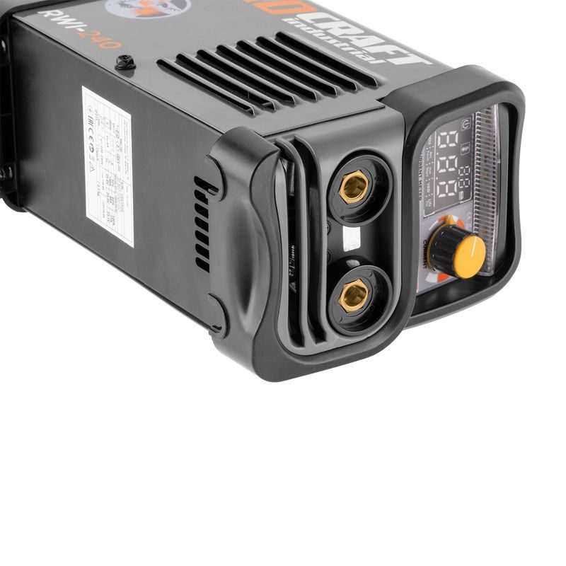 SVÁŘECÍ INVERTOR PROCRAFT RWI-240 | RWI-240 PROCRAFT - SVÁŘECÍ INVENTORY - ELEKTRICKÉ NÁŘADÍ