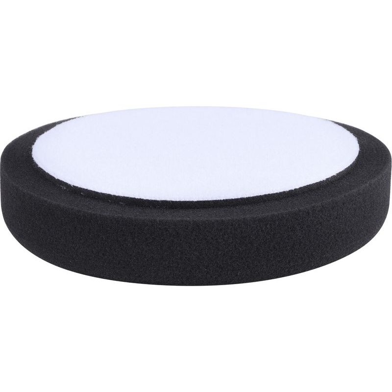 EXTOL PREMIUM KOTOUČ LEŠTÍCÍ PĚNOVÝ, T10, ČERNÝ, ⌀150X30MM, SUCHÝ ZIP ⌀125MM, 8803541 - PRO LEŠTIČKY - PŘÍSLUŠENSTVÍ