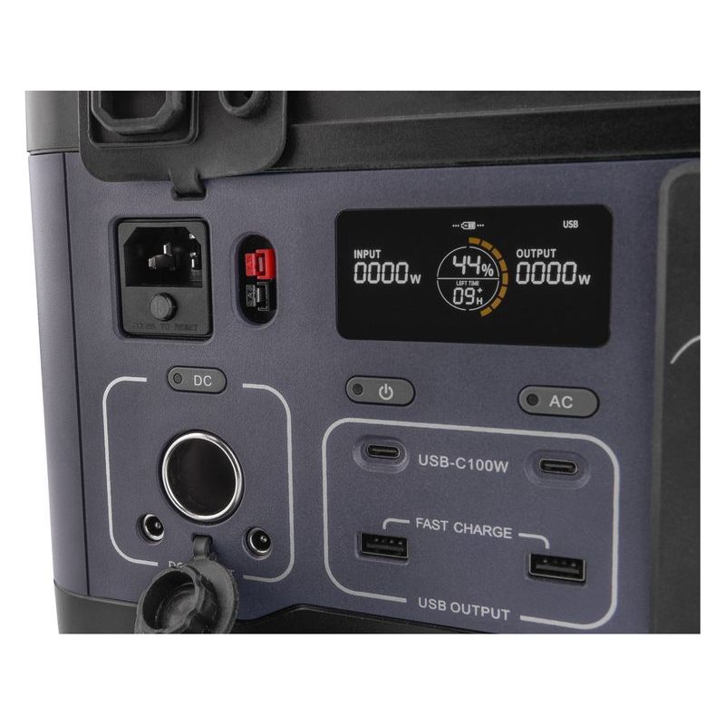 HERON STANICE NABÍJECÍ, 600W, 512WH, 8896800 - ELEKTRO - DŮM A DOMÁCNOST, ELEKTRO..