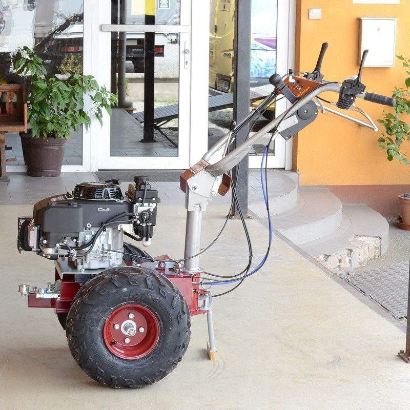 POHONNÁ JEDNOTKA PANTER FD3ECO L352 S DISKOVÝM SEČENÍM DZS125 - DAKR - PANTER SYSTÉM - ZAHRADA