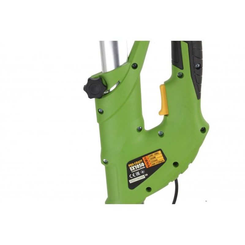 BRUSKA NA SÁDROKARTON S VYSAVAČEM PROCRAFT EX1050 | EX1050 PROCRAFT - BRUSKY NA SÁDROKARTON - ELEKTRICKÉ NÁŘADÍ