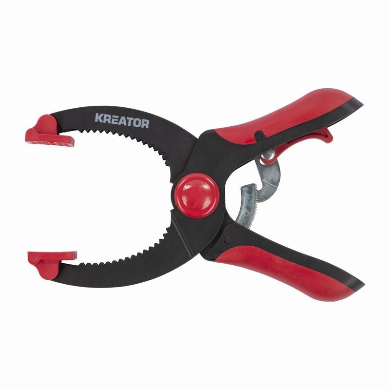 KREATOR KRTH40612 RÁČNOVÁ SVĚRKA 75MM - OSTATNÍ SVĚRKY - RUČNÍ NÁŘADÍ