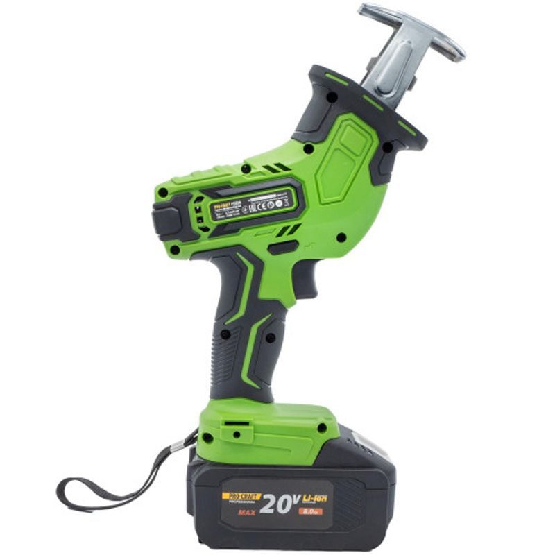 PILA OCASKA AKU PROCRAFT PSS30BB (BEZ BATERIE A NABÍJEČKY) | PSS30BB PROCRAFT - AKU PILY OCASKY - AKU NÁŘADÍ