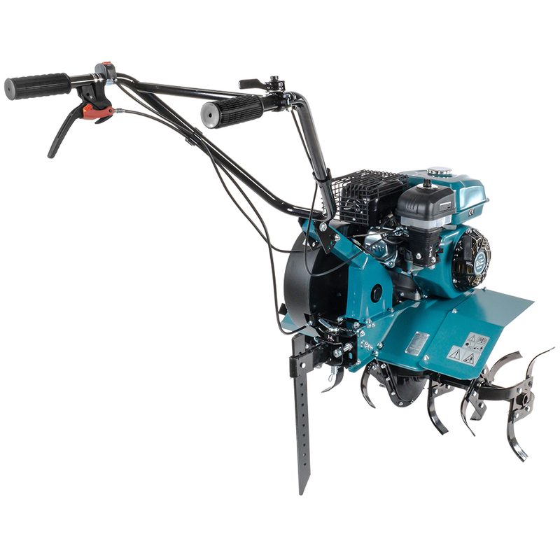 KÖNNER & SÖHNEN CZ KÖNNER & SÖHNEN BENZÍNOVÝ KULTIVÁTOR KS 7HP-850A - BENZÍNOVÉ KULTIVÁTORY - ZAHRADA
