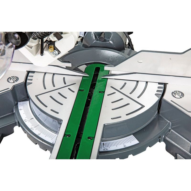 POKOSOVÁ PILA S POSUVNOU HLAVOU HOLZSTAR KGZ 255 E - POKOSOVÉ PILY DO 260MM - ELEKTRICKÉ NÁŘADÍ