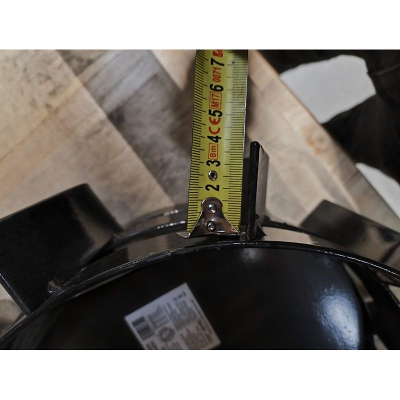 KÖNNER & SÖHNEN CZ KÖNNER & SÖHNEN KOVOVÁ KOLA KS MW40 - PŘÍSLUŠENSTVÍ KE KULTIVÁTORŮM - ZAHRADA