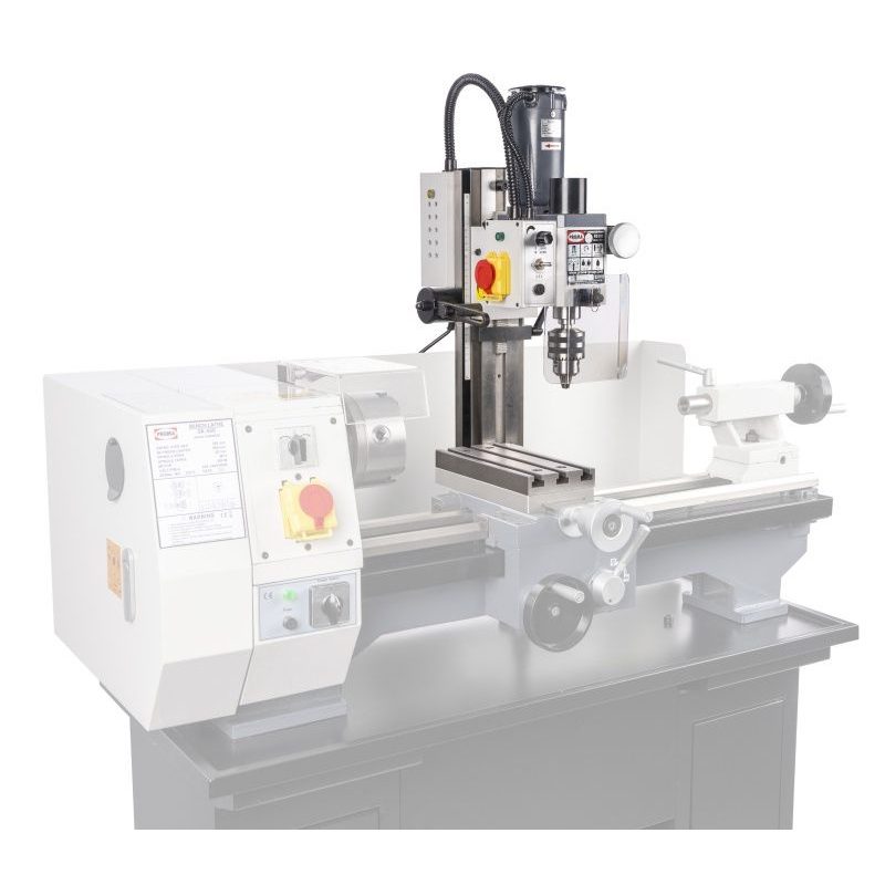 FZ-25E - FRÉZOVACÍ ZAŘÍZENÍ PRO SK - STOLNÍ FRÉZKY NA KOV - KOVOOBRÁBĚCÍ STROJE