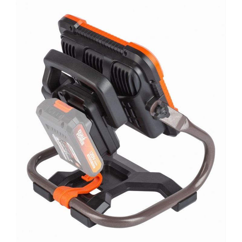 POWERPLUS POWDP8031 AKU LED SVÍTILNA 20V LI-ION (BEZ AKU) - AKU SVÍTILNY (LAMPY) - AKU NÁŘADÍ