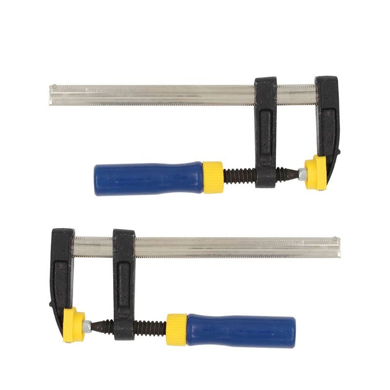 SVĚRKA F STOLAŘSKÁ 200* 50 MM, 175 KG, DIN5117, DŘEVĚNÁ RUKOJEŤ | 02-09-1205 KUBIS - TRUHLÁŘSKÉ SVĚRKY - RUČNÍ NÁŘADÍ