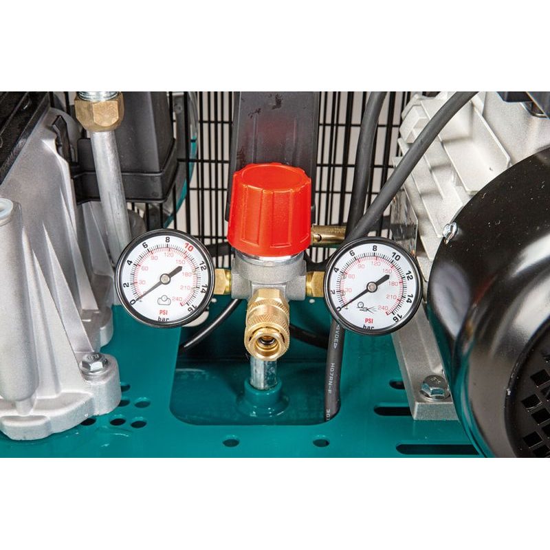 PÍSTOVÝ KOMPRESOR AIRSTAR 401/50 E - PÍSTOVÉ KOMPRESORY - PNEU NÁŘADÍ