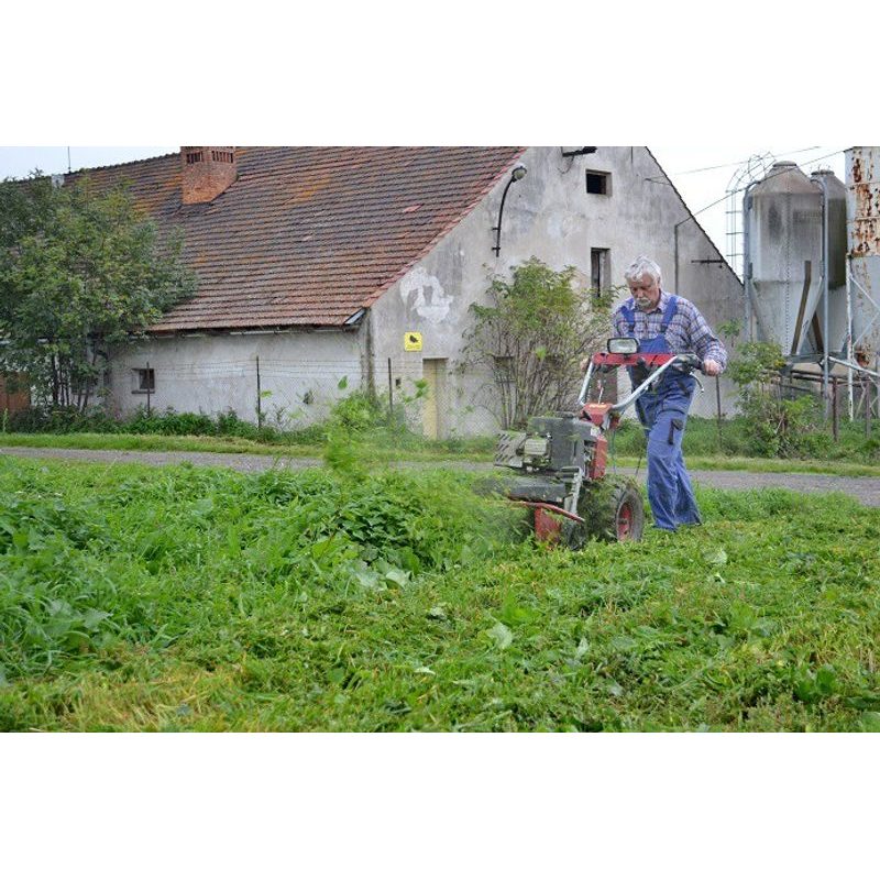 POHONNÁ JEDNOTKA PANTER FD3-500 S MULČOVAČEM M70 - PARTNER - SESTAVY - ZAHRADA