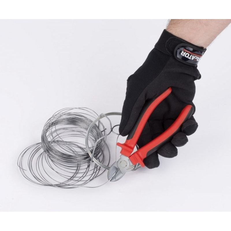 KREATOR KRT603101 P BOČNÍ ŠTÍPACÍ KLEŠTĚ 5" - BOČNÍ ŠTÍPACÍ KLEŠTĚ - RUČNÍ NÁŘADÍ