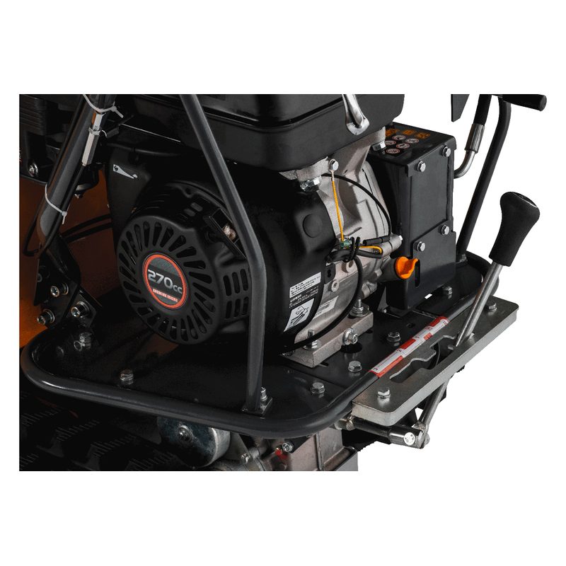 MINIDUMPER LUMAG MD 500H 9HP 6,8KW - MOTOROVÉ A AKU VOZÍKY, KOLEČKA, MINIDUMPER - STAVEBNÍ TECHNIKA